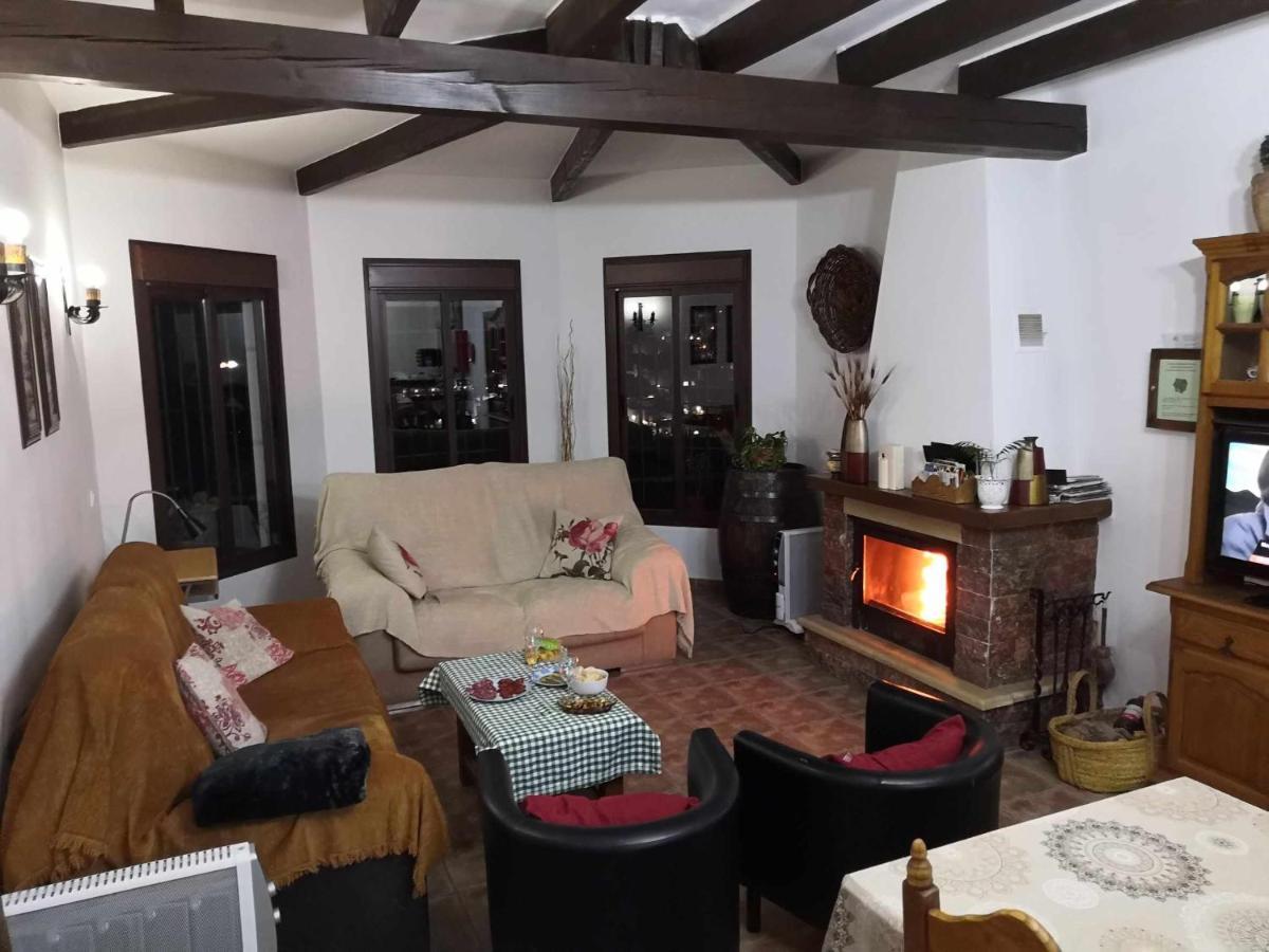 Casa Mirador Las Claras Con Piscina Privada Jardin Iznate Extérieur photo
