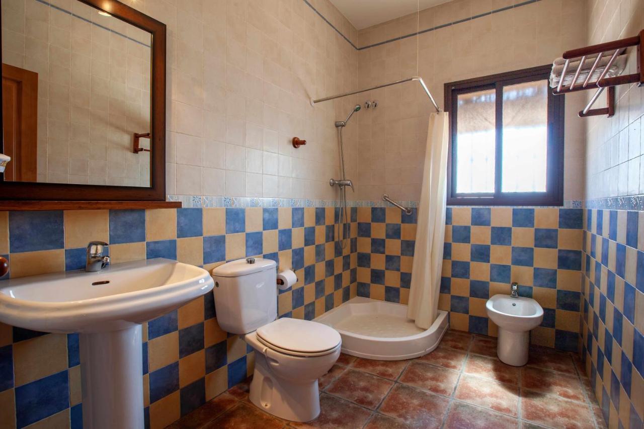 Casa Mirador Las Claras Con Piscina Privada Jardin Iznate Extérieur photo