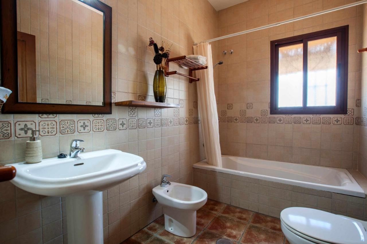 Casa Mirador Las Claras Con Piscina Privada Jardin Iznate Extérieur photo
